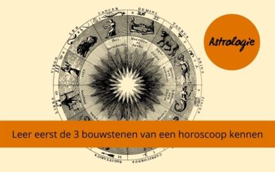 Hoe moet je een horoscoop lezen?