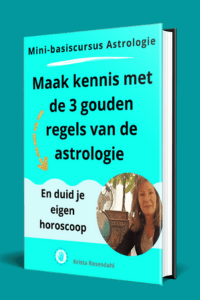Cover gratis basiscursus astrologie