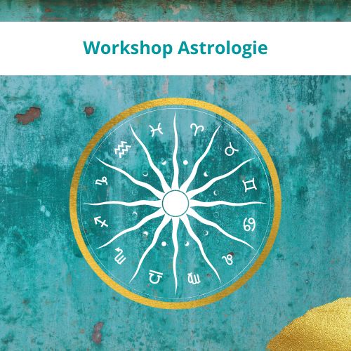 Workshop astrologie boeken bij Krista
