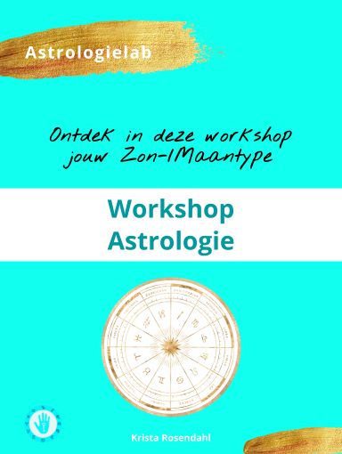 Workshop Astrologie over de Zon en Maan bij Krista