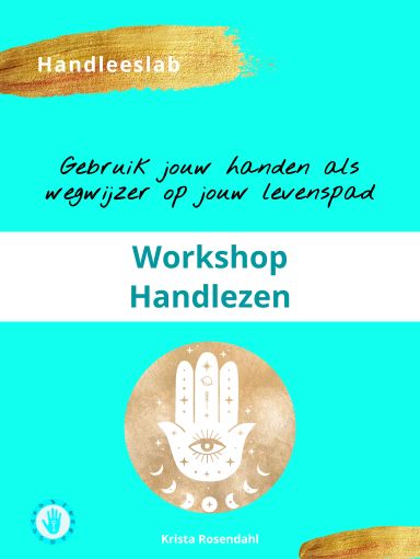 workshop handlezen bij Handleeslab van Krista Rosendahl